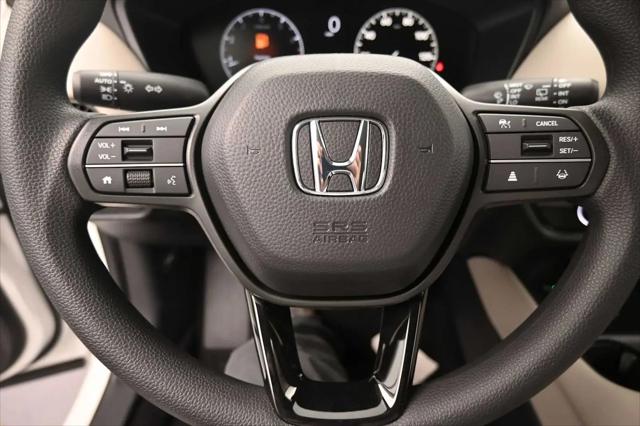 2026 Honda HR-V AWD LX