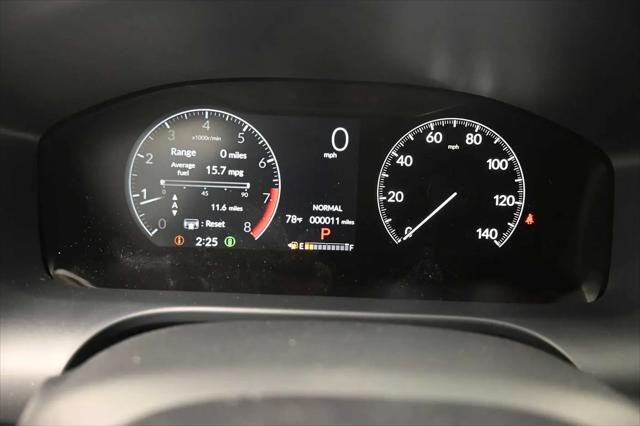 2026 Honda HR-V AWD LX