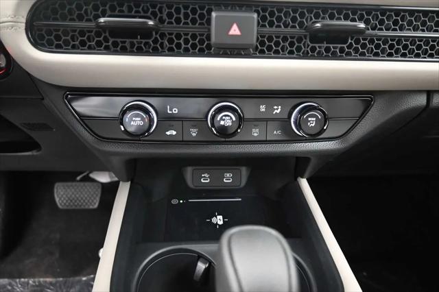 2026 Honda HR-V AWD LX