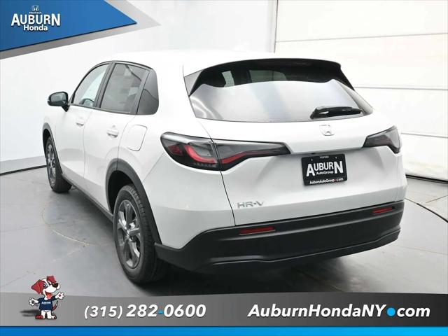 2026 Honda HR-V AWD LX