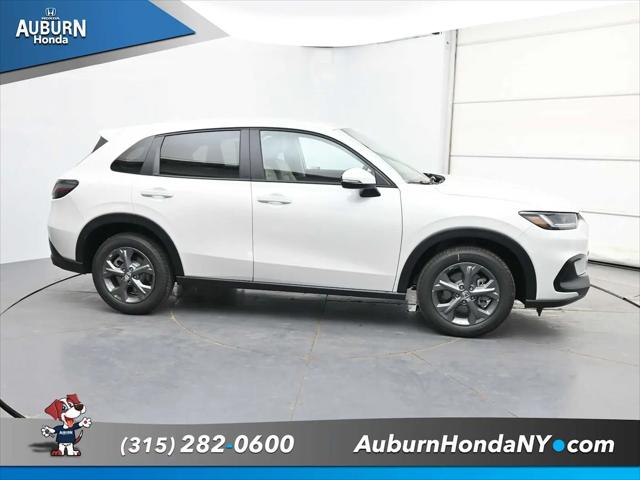 2026 Honda HR-V AWD LX