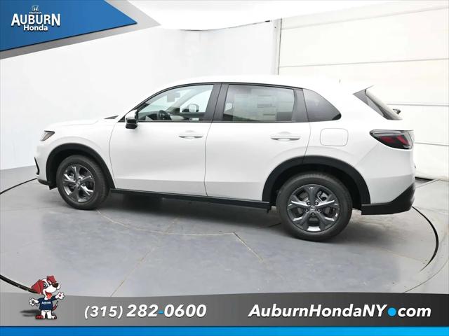 2026 Honda HR-V AWD LX