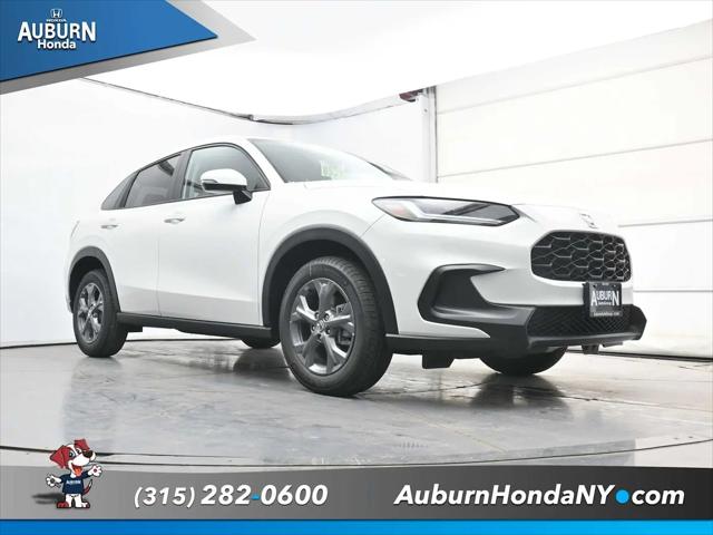 2026 Honda HR-V AWD LX