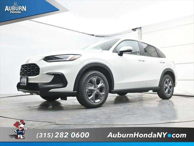 2026 Honda HR-V AWD LX