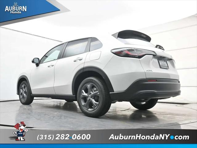 2026 Honda HR-V AWD LX