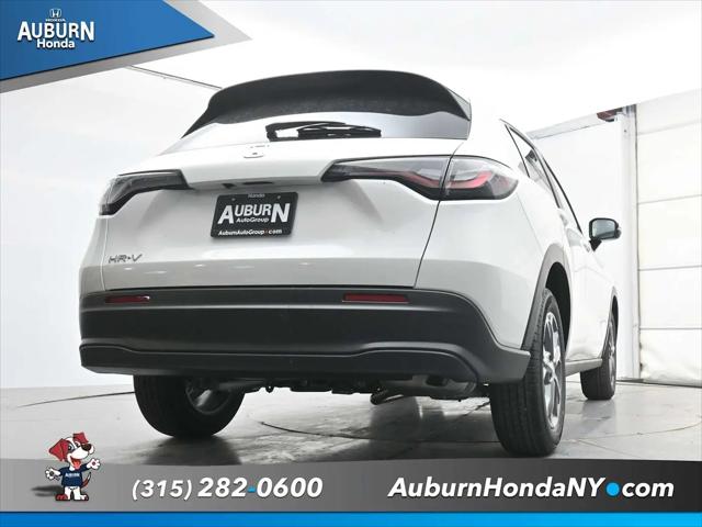 2026 Honda HR-V AWD LX