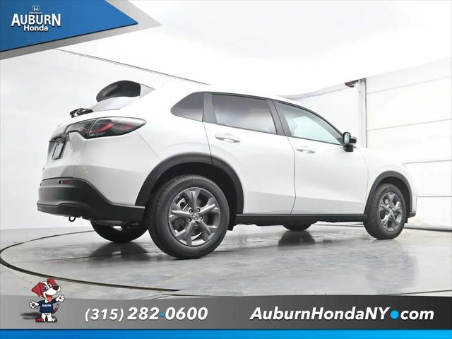 2026 Honda HR-V AWD LX