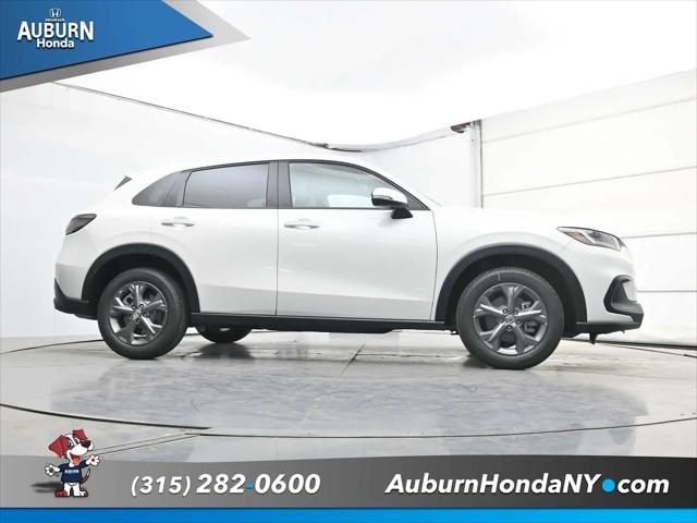 2026 Honda HR-V AWD LX
