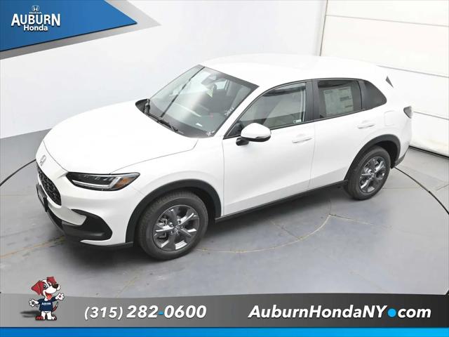2026 Honda HR-V AWD LX
