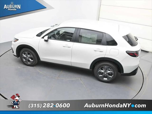 2026 Honda HR-V AWD LX