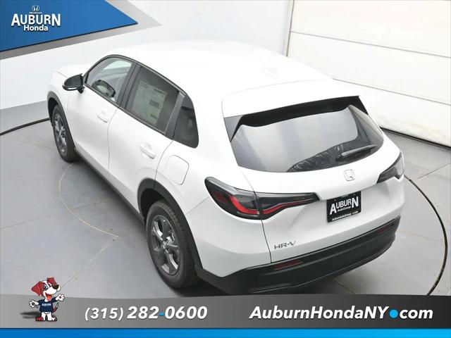 2026 Honda HR-V AWD LX