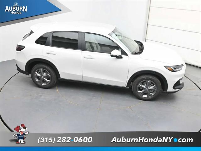2026 Honda HR-V AWD LX