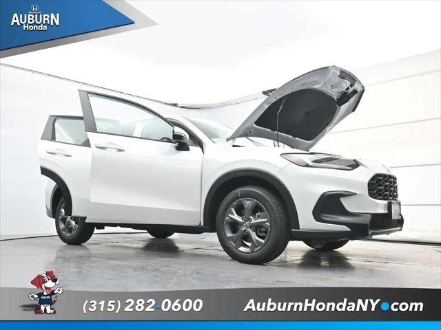 2026 Honda HR-V AWD LX