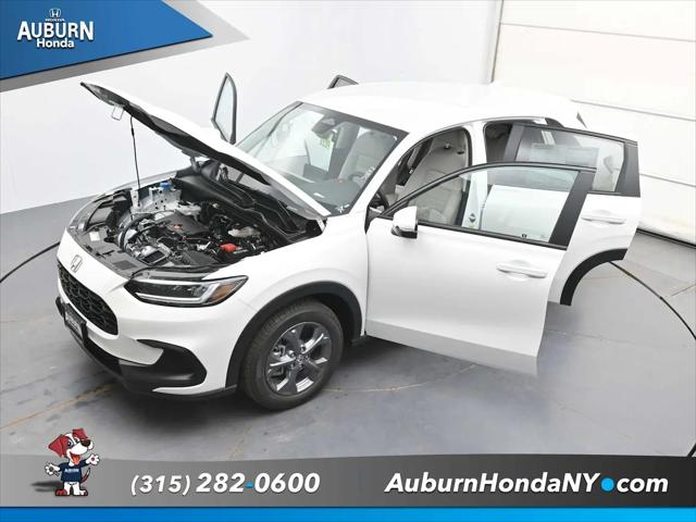 2026 Honda HR-V AWD LX