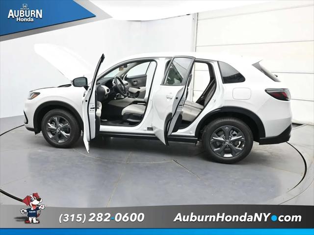 2026 Honda HR-V AWD LX