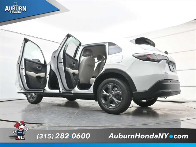 2026 Honda HR-V AWD LX