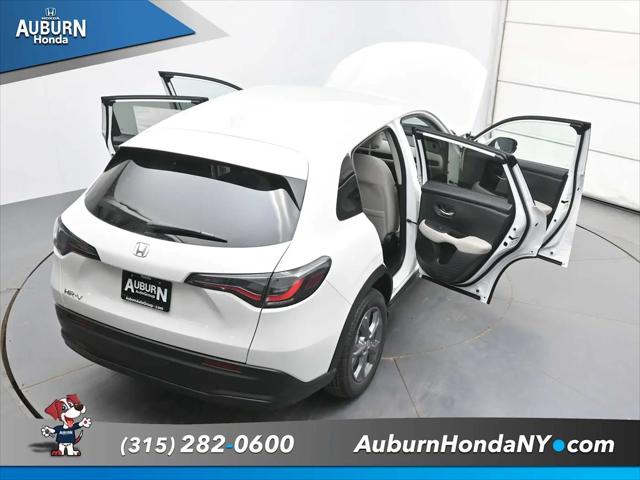 2026 Honda HR-V AWD LX