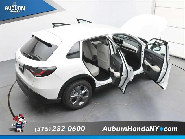 2026 Honda HR-V AWD LX