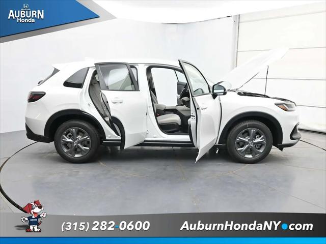 2026 Honda HR-V AWD LX
