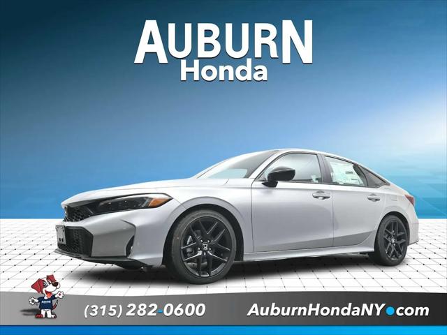 2026 Honda Civic Sport for sale in Auburn, NY