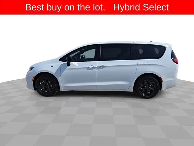 2024 Chrysler Pacifica Hybrid S Appearance Pkg