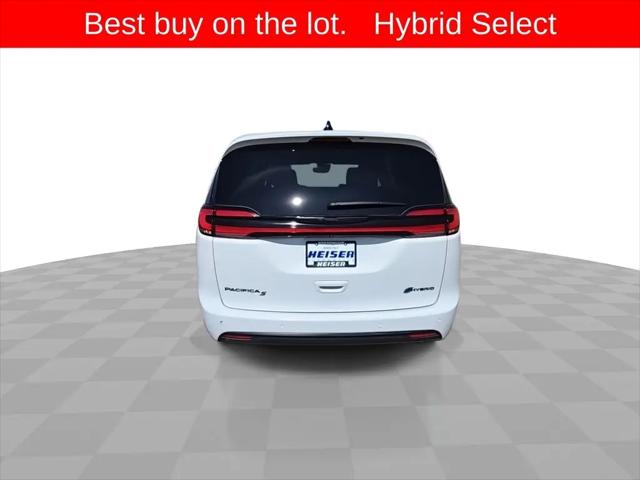 2024 Chrysler Pacifica Hybrid S Appearance Pkg