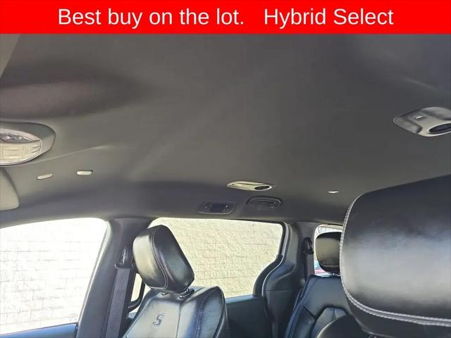 2024 Chrysler Pacifica Hybrid S Appearance Pkg