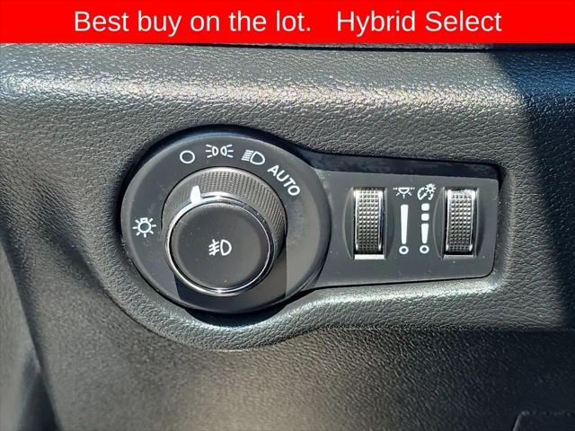 2024 Chrysler Pacifica Hybrid S Appearance Pkg