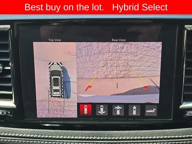 2024 Chrysler Pacifica Hybrid S Appearance Pkg