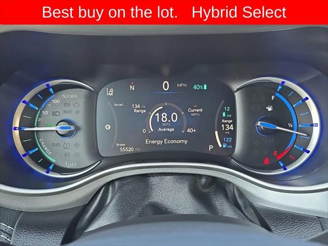 2024 Chrysler Pacifica Hybrid S Appearance Pkg