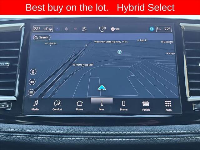 2024 Chrysler Pacifica Hybrid S Appearance Pkg