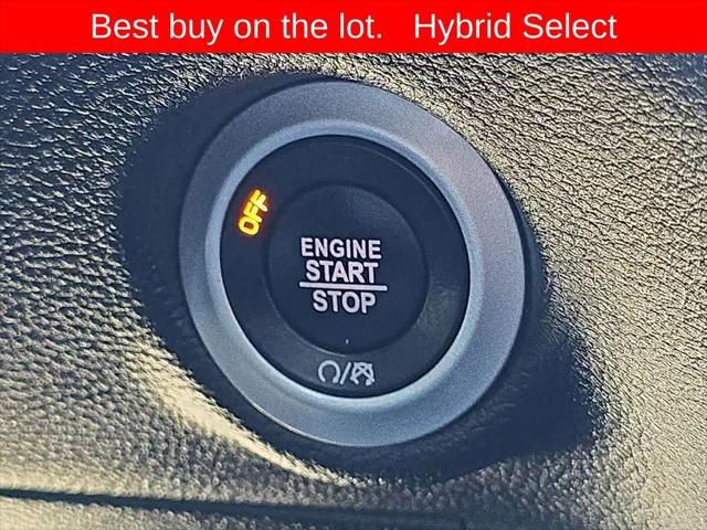 2024 Chrysler Pacifica Hybrid S Appearance Pkg