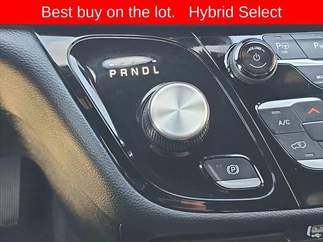 2024 Chrysler Pacifica Hybrid S Appearance Pkg