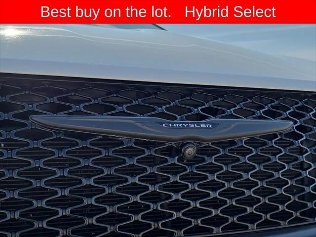 2024 Chrysler Pacifica Hybrid S Appearance Pkg