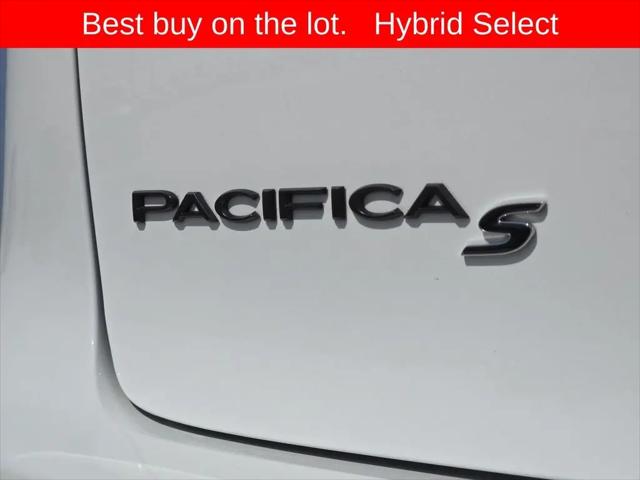 2024 Chrysler Pacifica Hybrid S Appearance Pkg