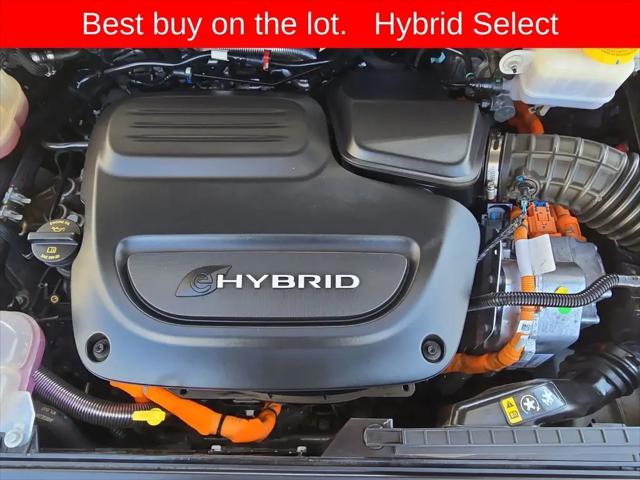 2024 Chrysler Pacifica Hybrid S Appearance Pkg