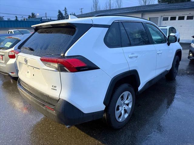 2019 Toyota RAV4 LE