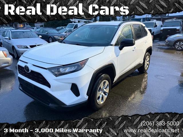 2019 Toyota RAV4 LE for sale in Everett, WA