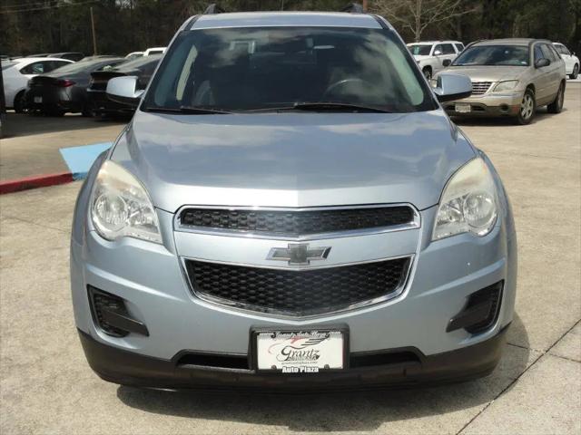 2015 Chevrolet Equinox 1LT
