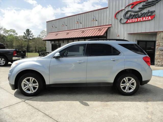 2015 Chevrolet Equinox 1LT