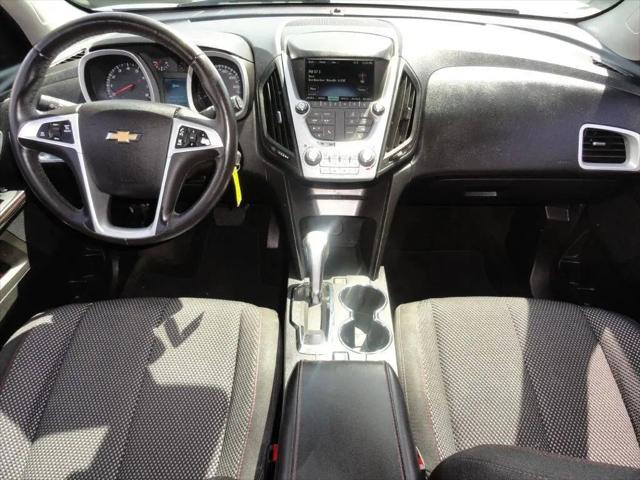 2015 Chevrolet Equinox 1LT