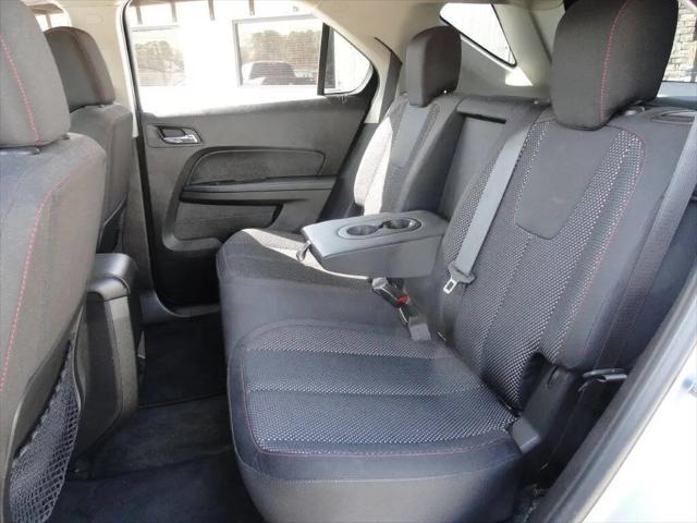 2015 Chevrolet Equinox 1LT