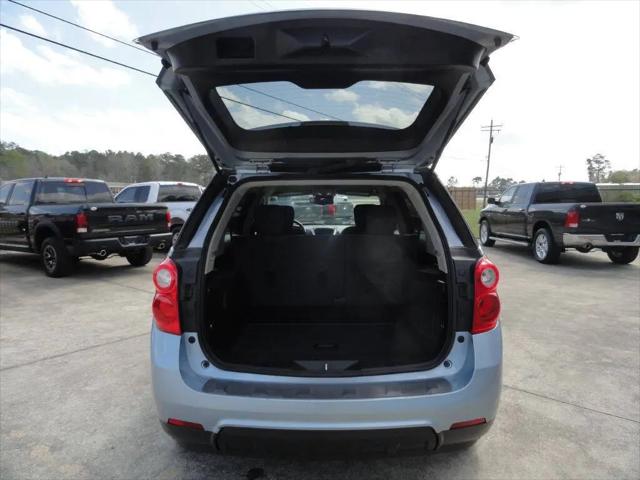 2015 Chevrolet Equinox 1LT