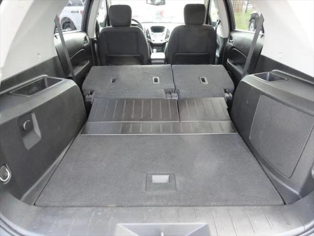 2015 Chevrolet Equinox 1LT
