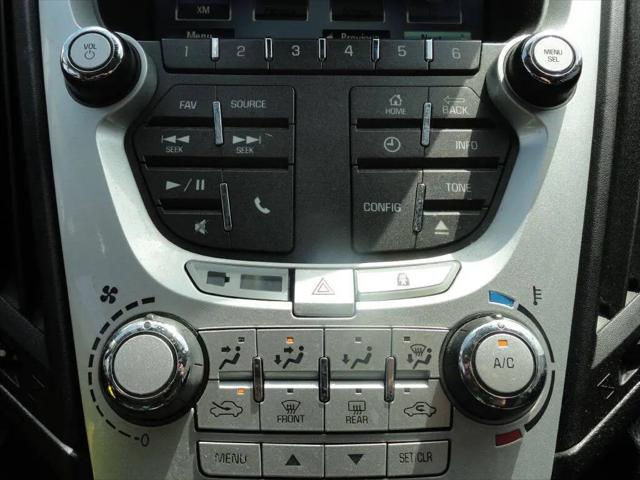 2015 Chevrolet Equinox 1LT