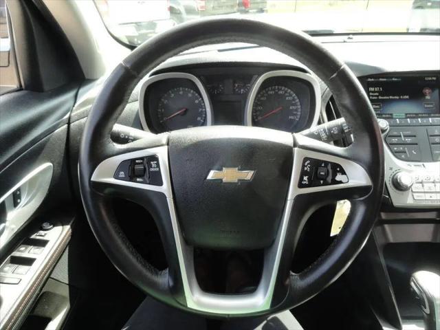 2015 Chevrolet Equinox 1LT