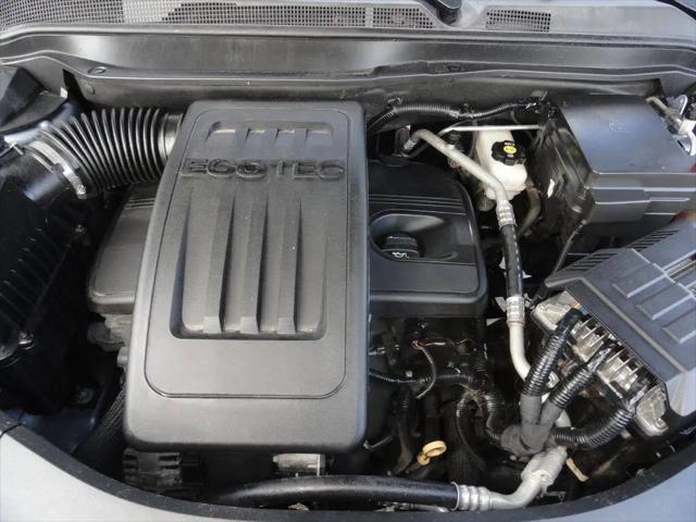 2015 Chevrolet Equinox 1LT