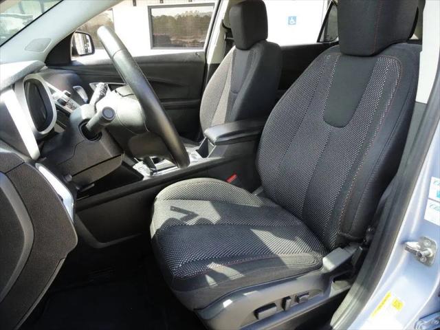 2015 Chevrolet Equinox 1LT