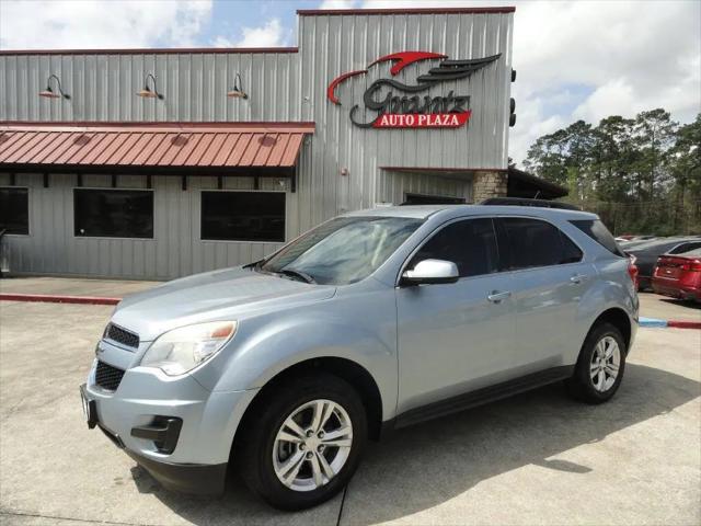 2015 Chevrolet Equinox 1LT for sale in Lumberton, TX