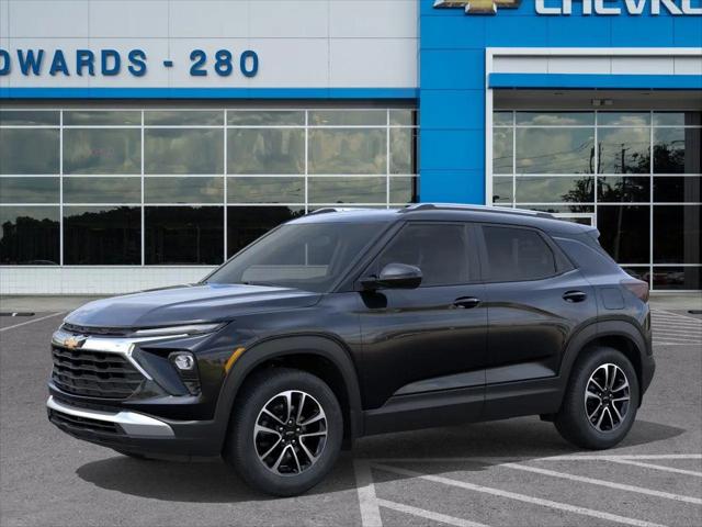 2026 Chevrolet TrailBlazer FWD LT